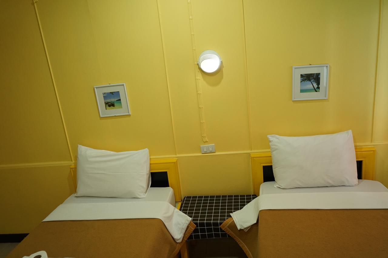 Hotel Yes Kaosan Bangkok Exteriér fotografie