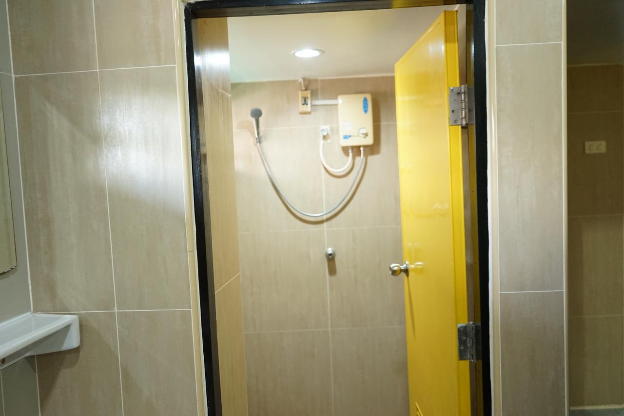 Hotel Yes Kaosan Bangkok Exteriér fotografie